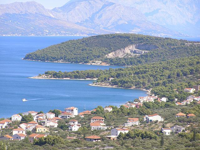 Apartment Capitano Слатине Экстерьер фото