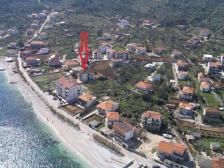 Apartment Capitano Слатине Экстерьер фото
