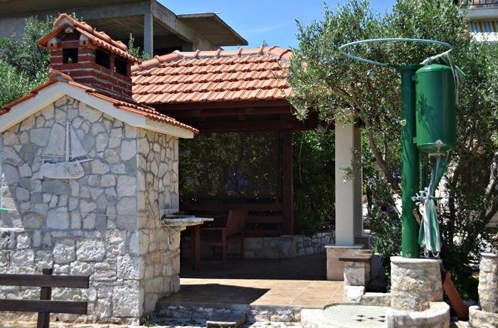 Apartment Capitano Слатине Экстерьер фото
